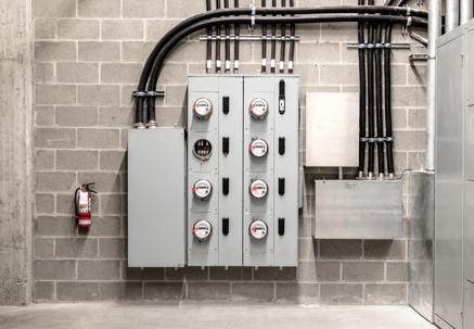 smart electrical panel