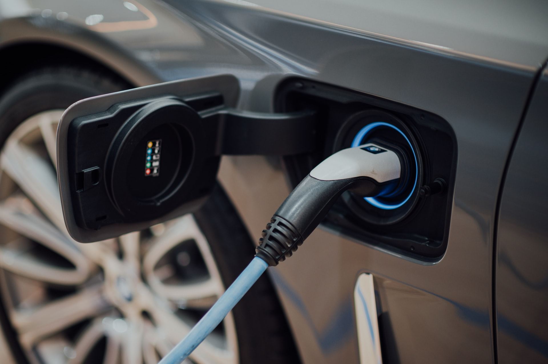 Charging your electric vehicle