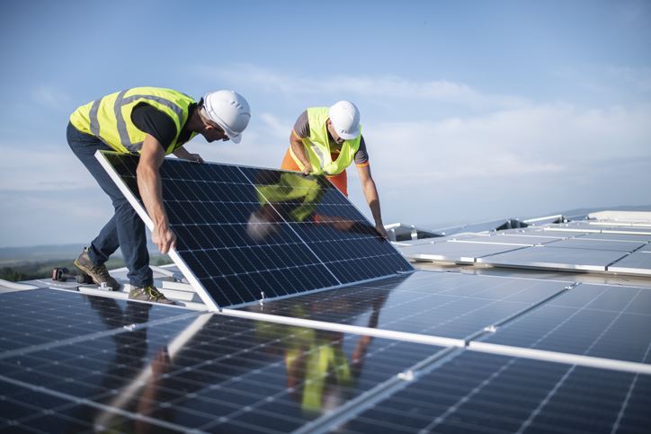 Commercial Solar